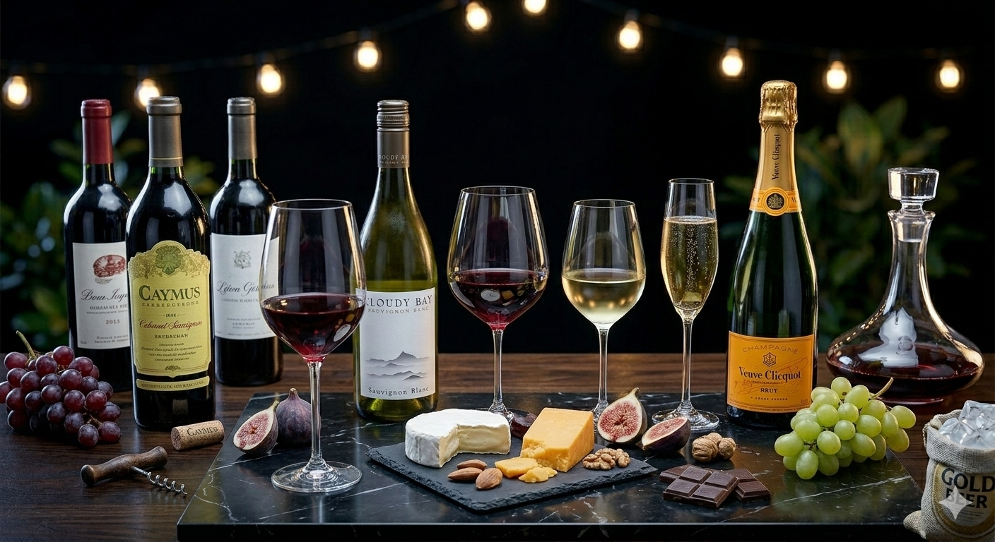 vinhos